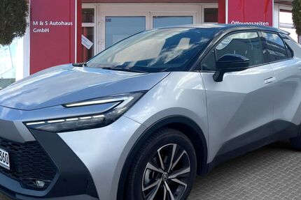 Toyota C-HR 4.520 km 38.880 € Stendal 39576