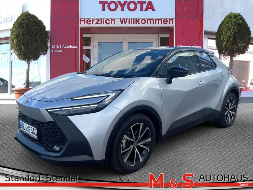 Toyota C-HR 4.520 km 38.880 € Stendal 39576