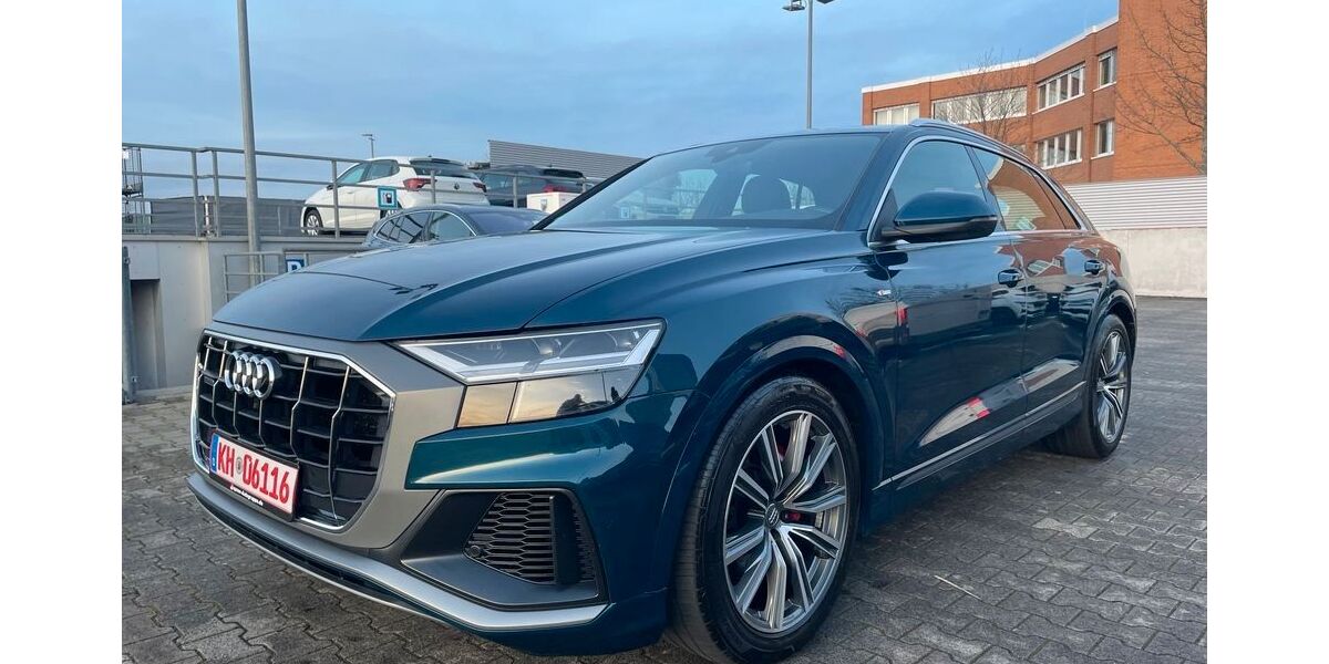 Audi Q8 82.900 km 47.999 &euro; Hargesheim 55595