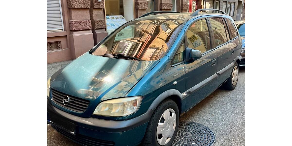 Opel Zafira 185.425 km 980 &euro; Stuttgart 70197