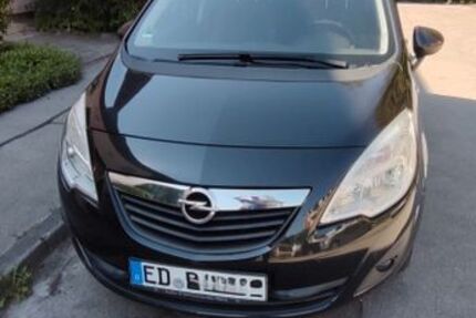 Opel Meriva 247.000 km 2.400 &euro; Erding 85435