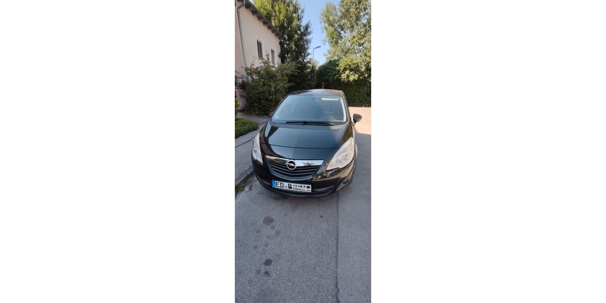 Opel Meriva 247.000 km 2.400 &euro; Erding 85435