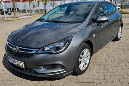 Opel Astra 64.000 km 10.990 &euro; Hannover 30459