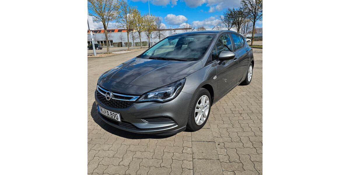 Opel Astra 64.000 km 10.990 &euro; Hannover 30459
