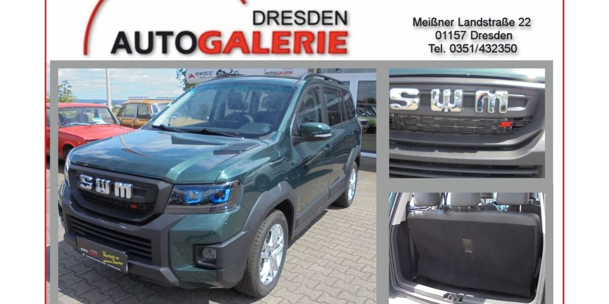 SWM Andere 1.001 km 18.410 &euro; Dresden 01157