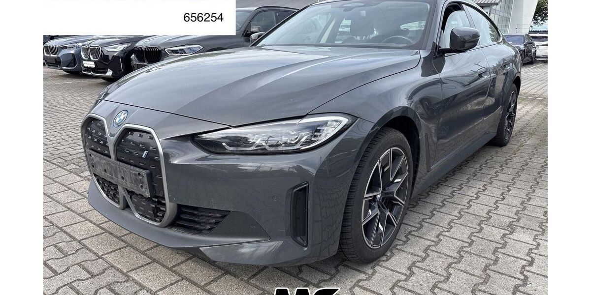BMW i4 165.802 km 28.450 &euro; Steinbach-Hallenberg OT Herges-Hallenberg 98587