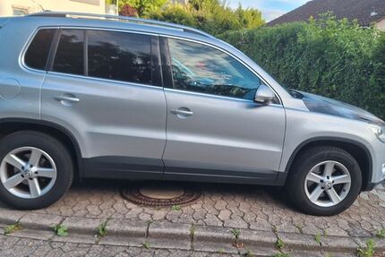 VW Tiguan 215.000 km 4.900 &euro; Lahnstein 56112