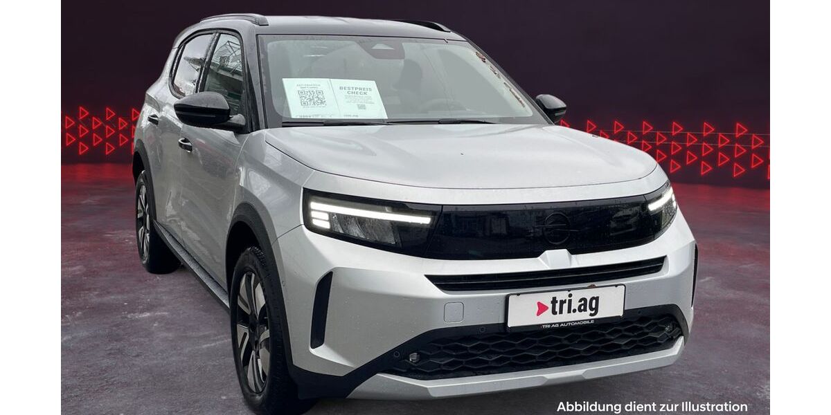 Opel Frontera 2.500 km 27.710 € Kippenheim 77971