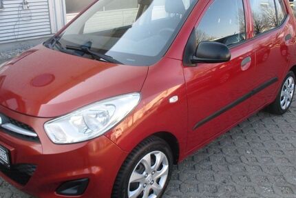 Hyundai i10 46.690 km 5.990 &euro; Memmingen 87700
