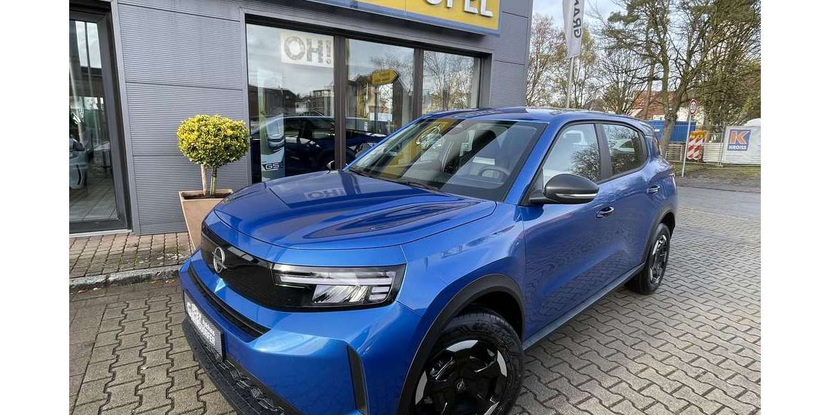 Opel Frontera 1.500 km 24.900 &euro; Gangkofen 84140