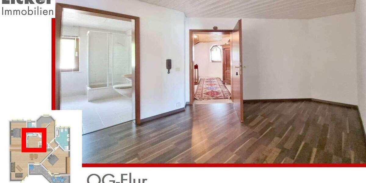 Einfamilienhaus Remshalden Grunbach - 6 Zimmer, 185 m&sup2;, 639.000&euro; | Angebot:24544290