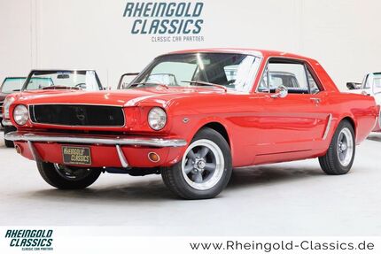 Ford Mustang 152.853 km 39.800 &euro; Rheinbreitbach 53619