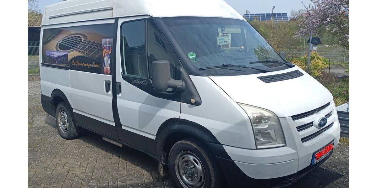 Ford Transit 195.000 km 7.950 &euro; Weitersweiler 67808