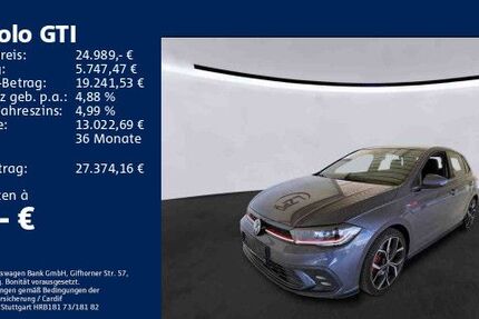 VW Polo 29.900 km 24.469 € Bischofsheim 65474