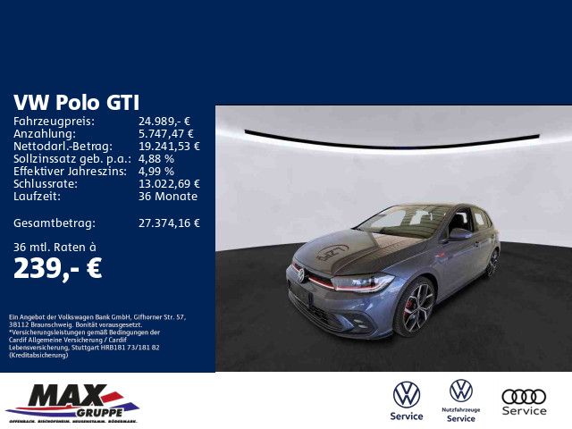 VW Polo 29.900 km 24.469 € Bischofsheim 65474