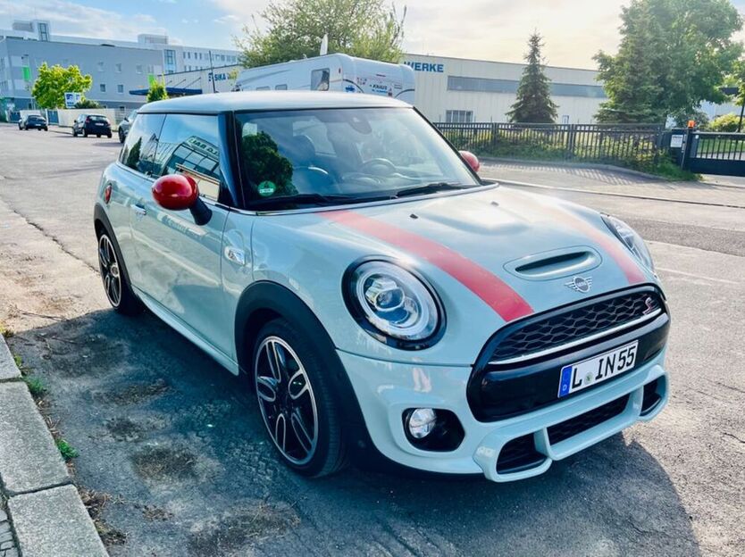 Cooper S