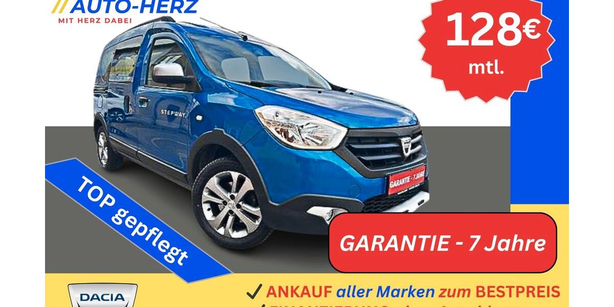 Dacia Dokker 66.723 km 10.990 &euro; Halle (Saale) 06128