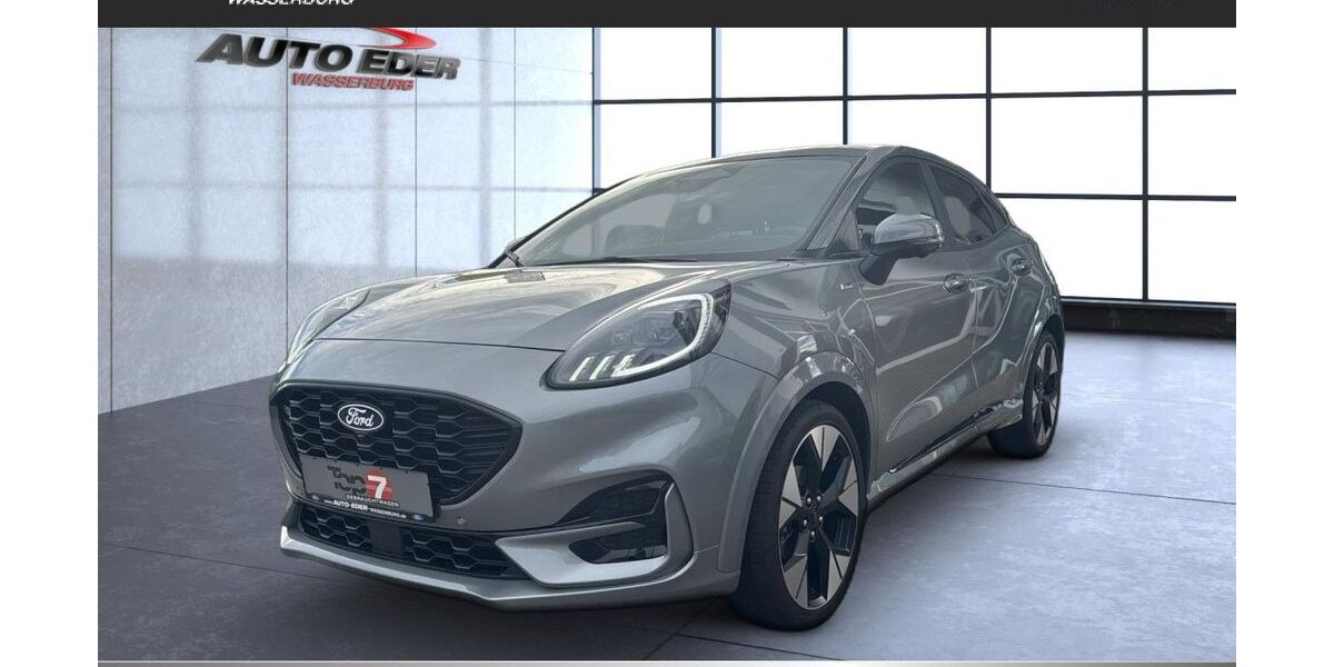 Ford Puma 8.880 km 27.850 € Eiselfing 83549