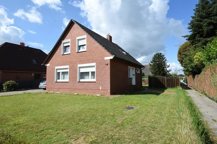 Vermietetes Einfamilienhaus in Sackgassenlage! 5 zimmer