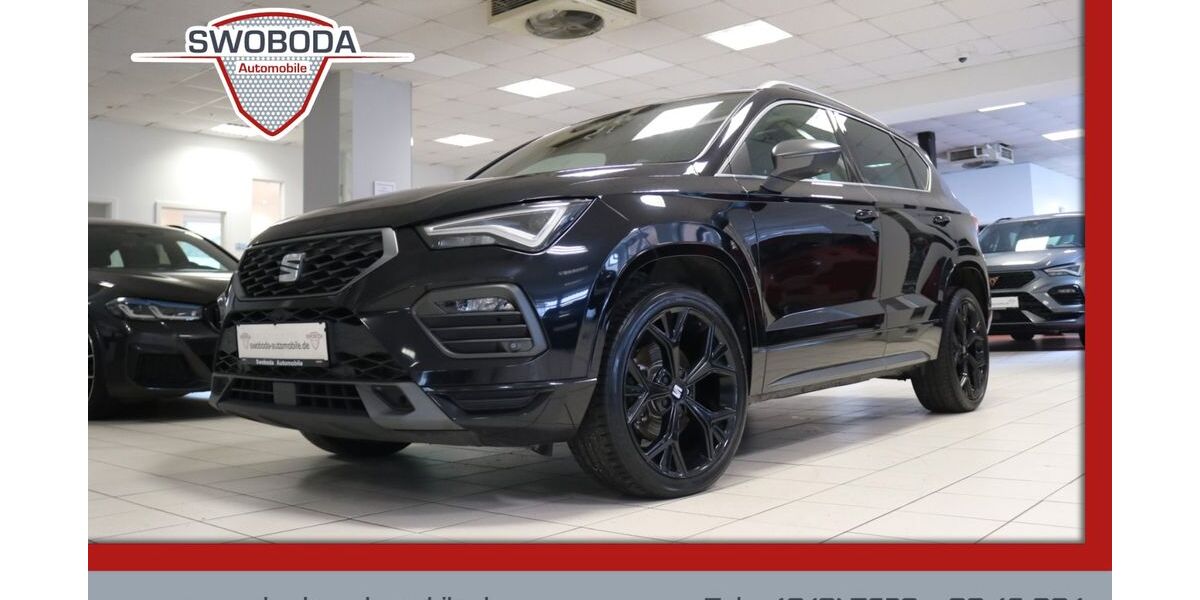 Seat Ateca 139.988 km 23.950 &euro; Espenau bei Kassel 34314