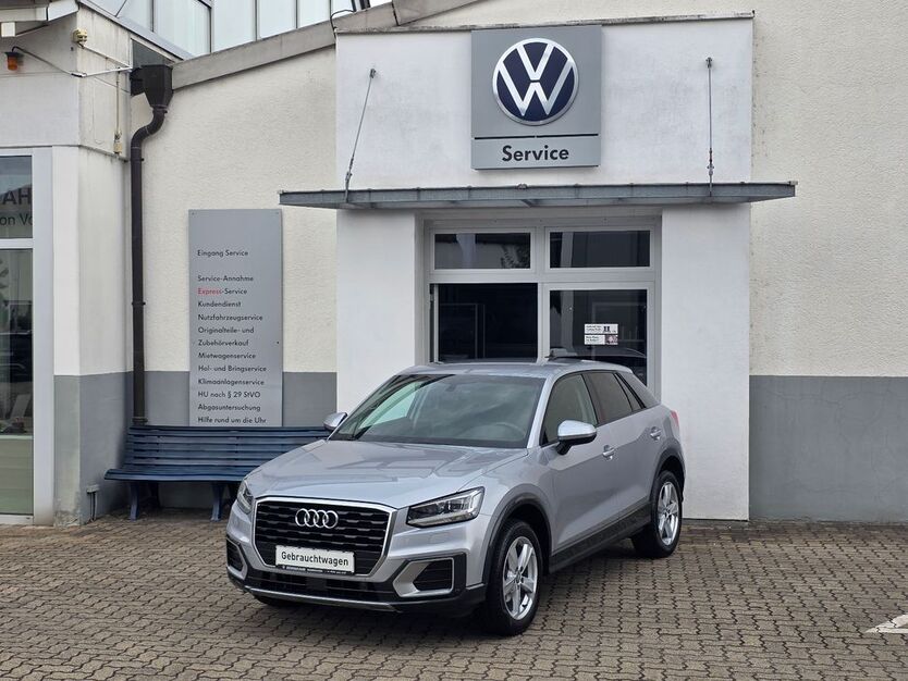 Audi Q2 98.300 km 19.870 € Dudenhofen 67373