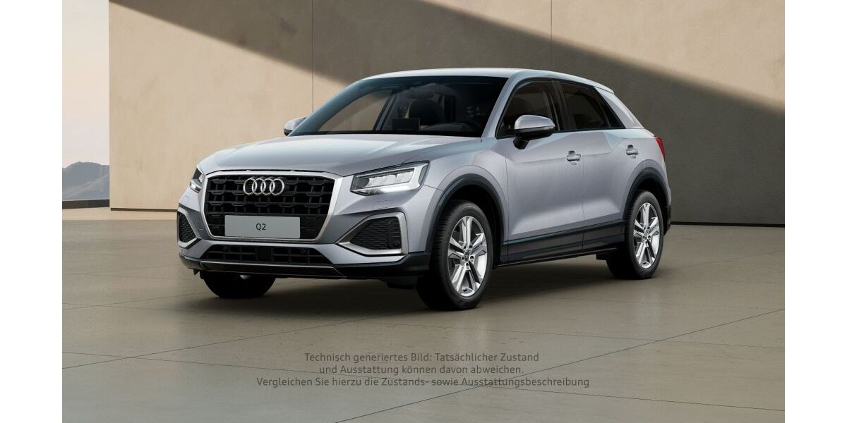 Audi Q2 8.278 km 24.390 &euro; Ingolstadt 85057