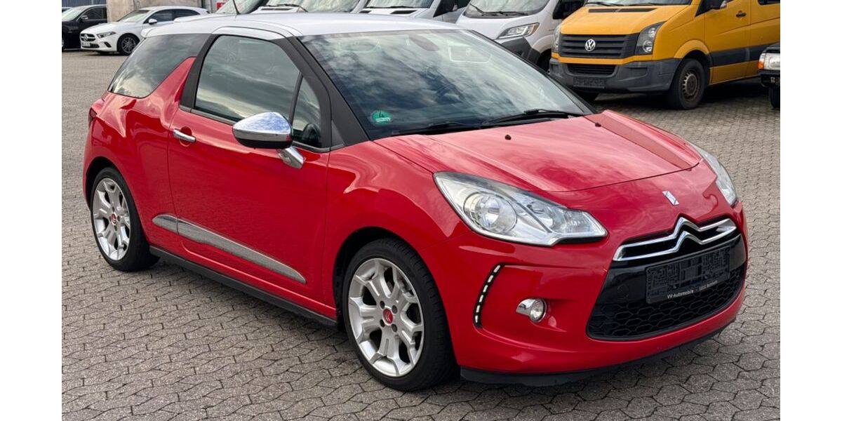 Citroen DS3 280.250 km 3.950 € Bornheim 53332
