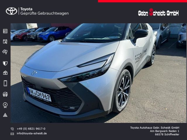 C-HR