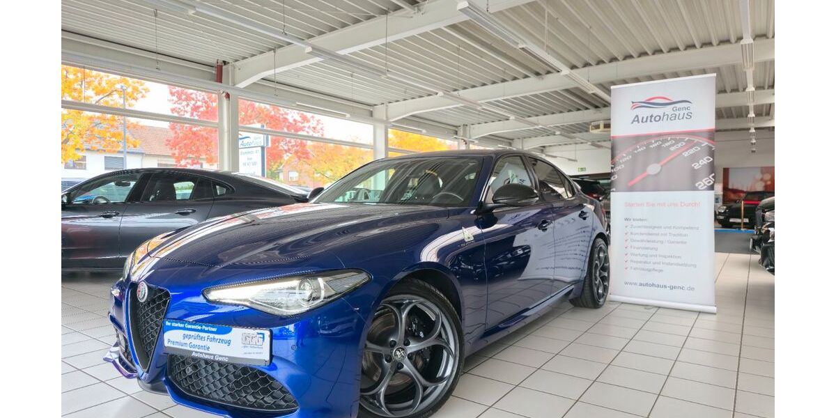 Alfa Romeo Giulia 68.000 km 32.490 &euro; Gütersloh 33332