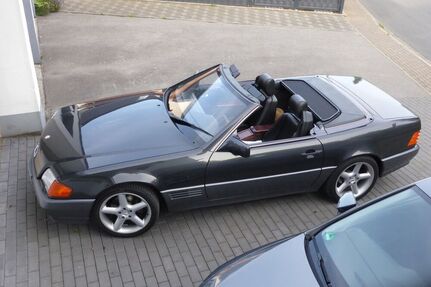 Mercedes SL 320