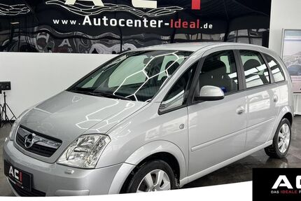 Opel Meriva 80.450 km 4.450 &euro; Breidenbach 35236