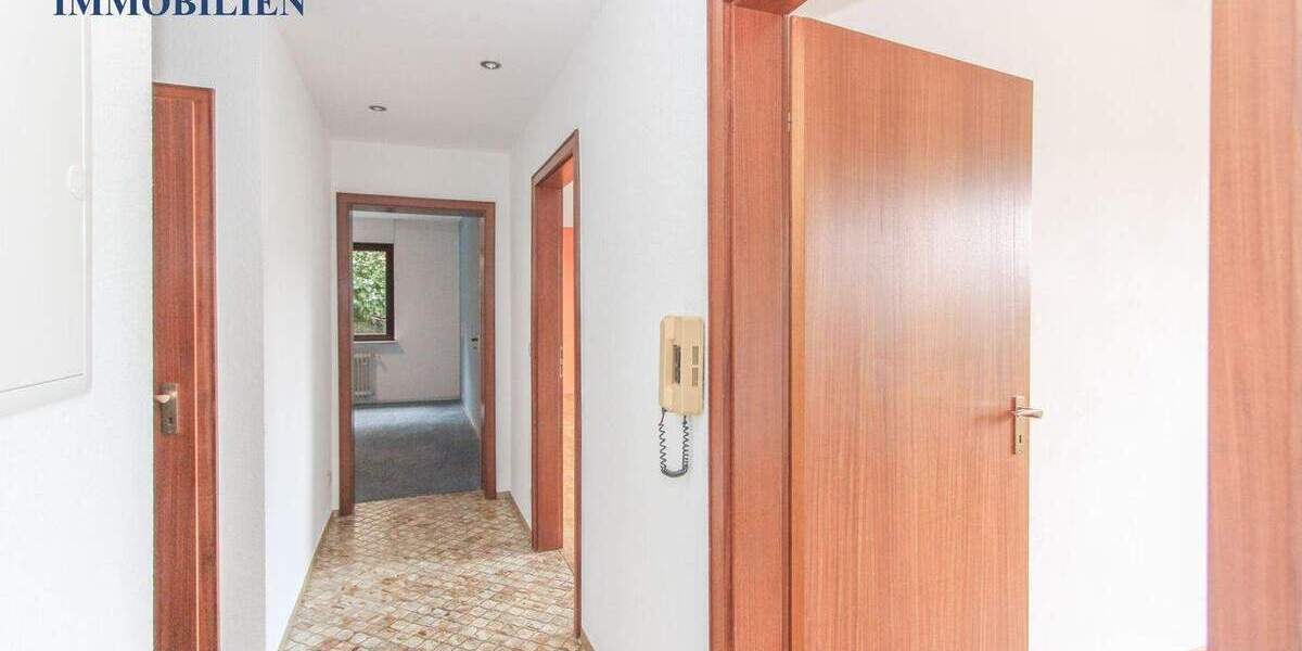 Etagenwohnung Pforzheim Buckenberg - 3 Zimmer, 89 m&sup2;, 790&euro; | Angebot:25391139