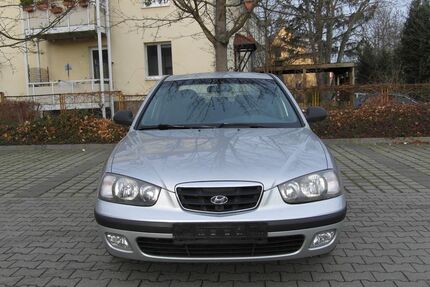 Hyundai Elantra 138.968 km 1.399 € Dresden 01237
