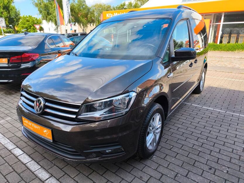 VW Caddy 135.045 km 14.790 € Magdeburg 39130