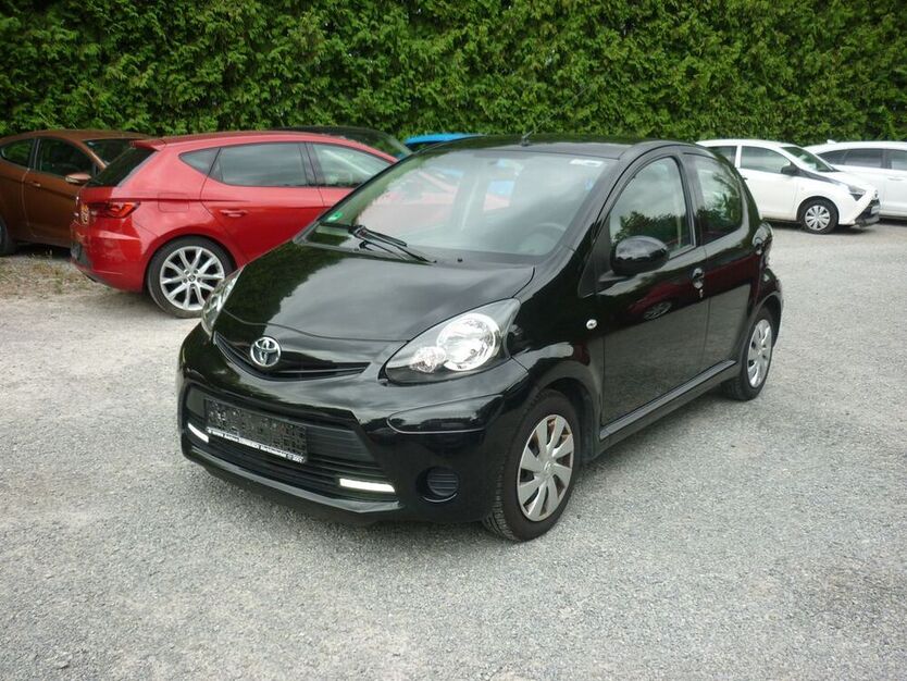 Aygo (X)
