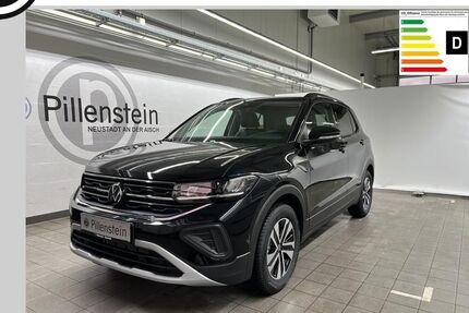 VW T-Cross 1.500 km 27.910 &euro; Neustadt/Aisch 91413