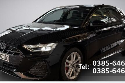 Audi A3 2.500 km 51.300 &euro; Schwerin 19061