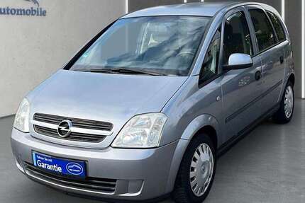 Opel Meriva 206.484 km 1.990 € Lollar 35457