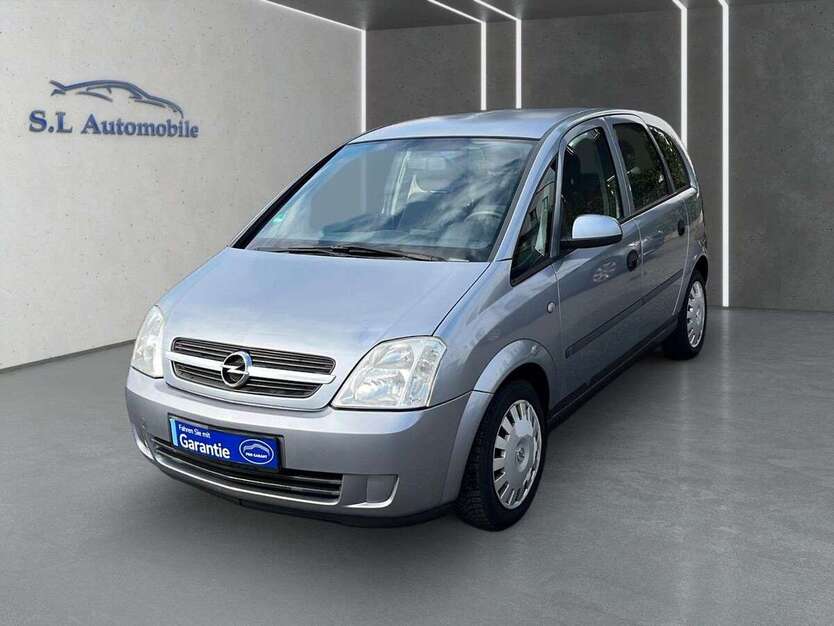 Opel Meriva 206.484 km 1.990 € Lollar 35457