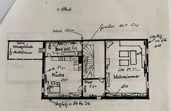 Reihenhaus Selb - 7 Zimmer, 120 m&sup2;, 85.000&euro; | Angebot:27239372