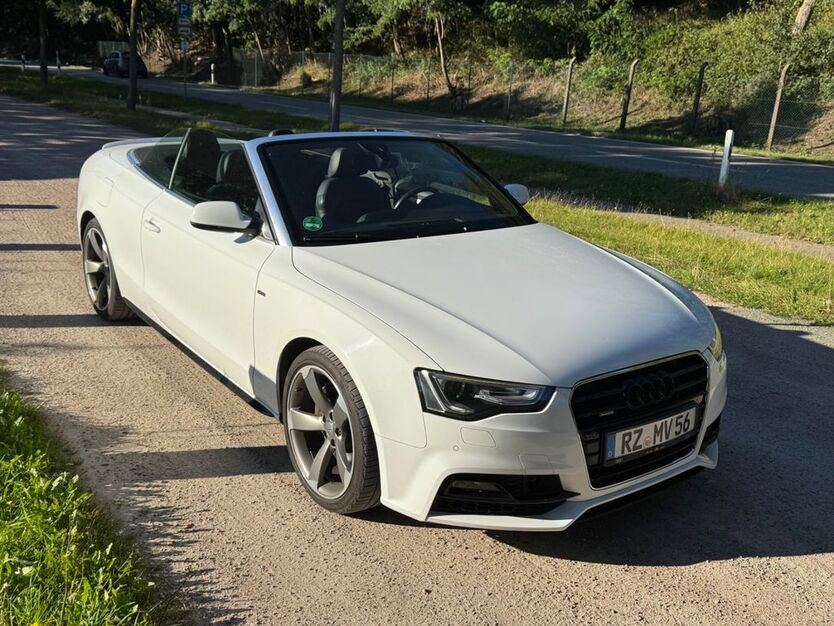 Audi A5 104.000 km 21.799 € Geesthacht 21502