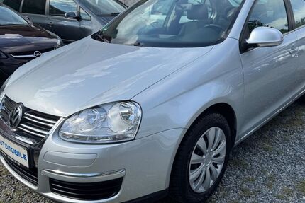 VW Jetta 132.300 km 4.790 &euro; Dresden 01219