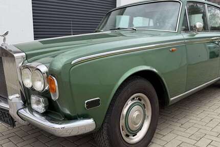 Rolls Royce Silver Shadow 96.220 km 18.950 &euro; Lohfelden 34253