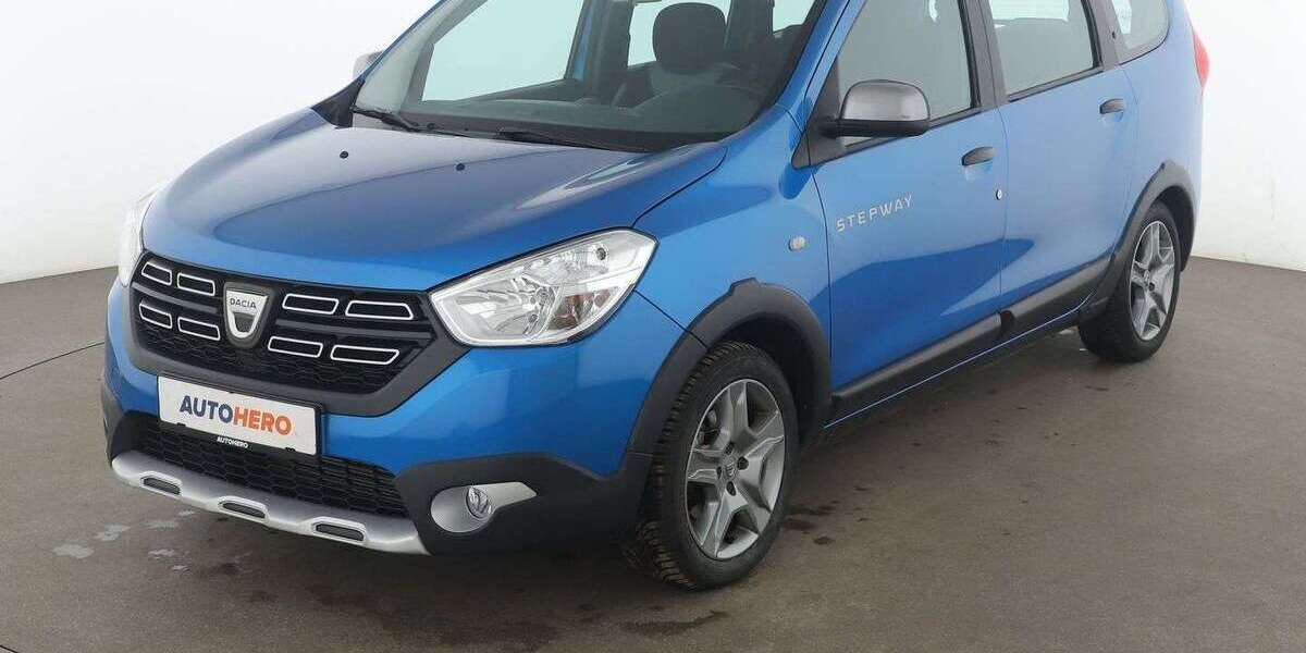 Dacia Lodgy 32.060 km 13.920 &euro; Frankfurt am Main 65936