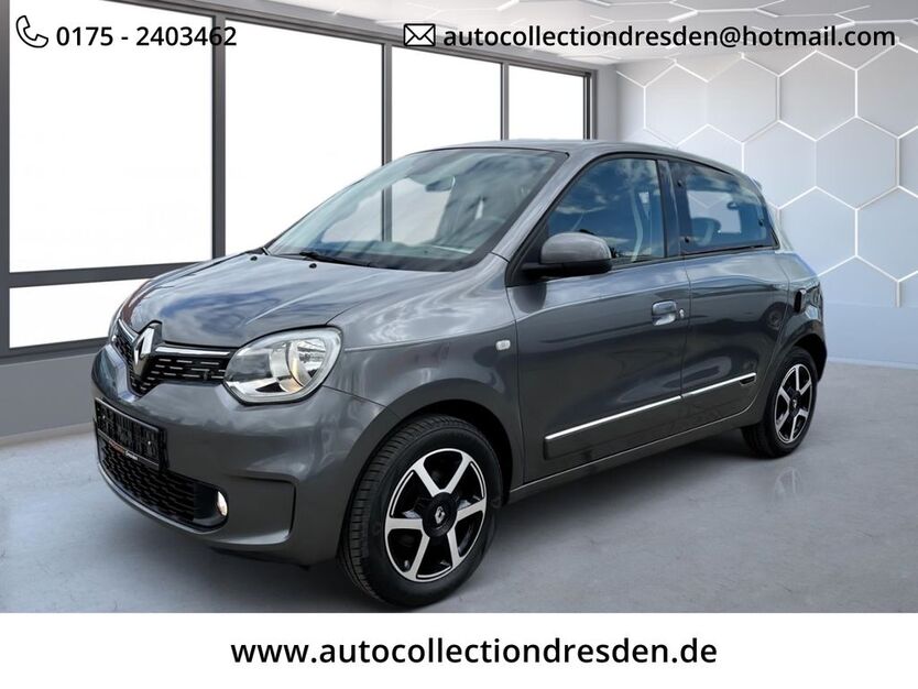 Renault Twingo 90.541 km 8.000 € Dresden 01237