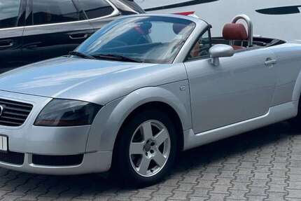 Audi TT 96.500 km 8.490 &euro; Trebur 65468