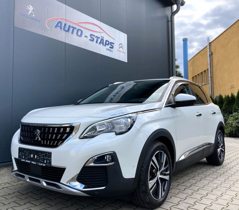 Peugeot 3008 81.500 km 13.990 € Pirna 01796