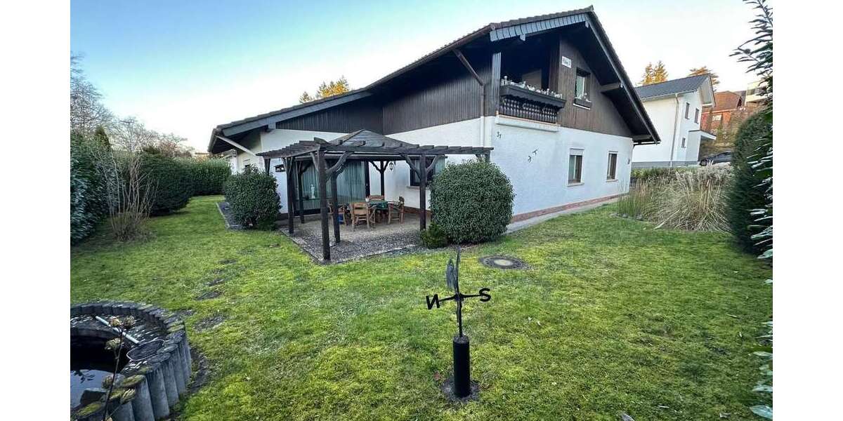 Einfamilienhaus Solms - 6 Zimmer, 196 m&sup2;, 1.200&euro; | Angebot:25429542