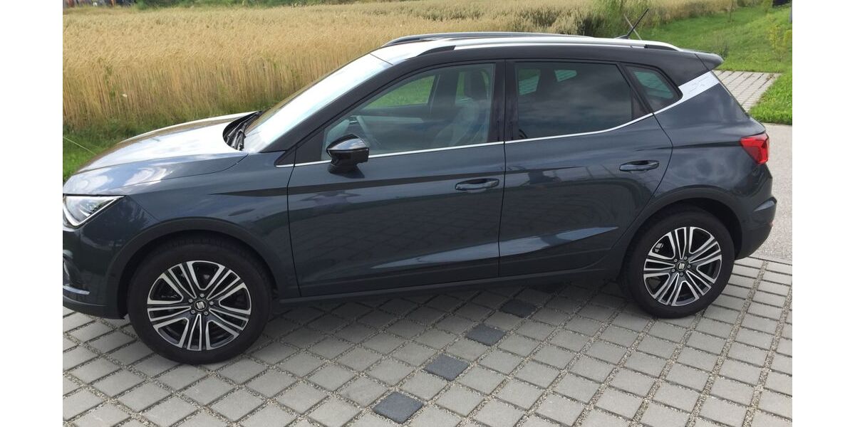Seat Arona 39.500 km 16.000 &euro; Tüssling 84577