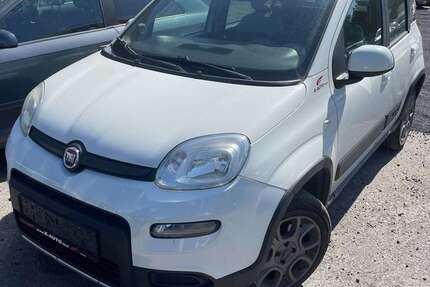 Fiat Panda 119.000 km 4.900 &euro; Lahr/Schwarzwald 77933